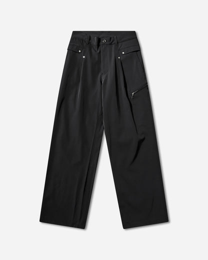 Asics Mirbelioids Cargo Trousers Black Pants Cargo 2203A366-001