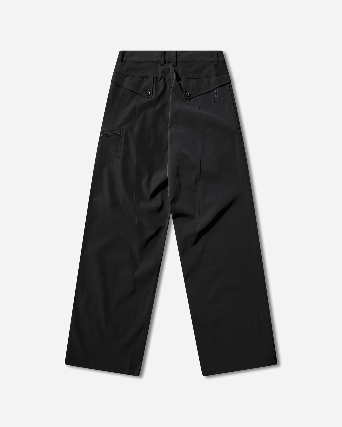 Asics Mirbelioids Cargo Trousers Black Pants Cargo 2203A366-001
