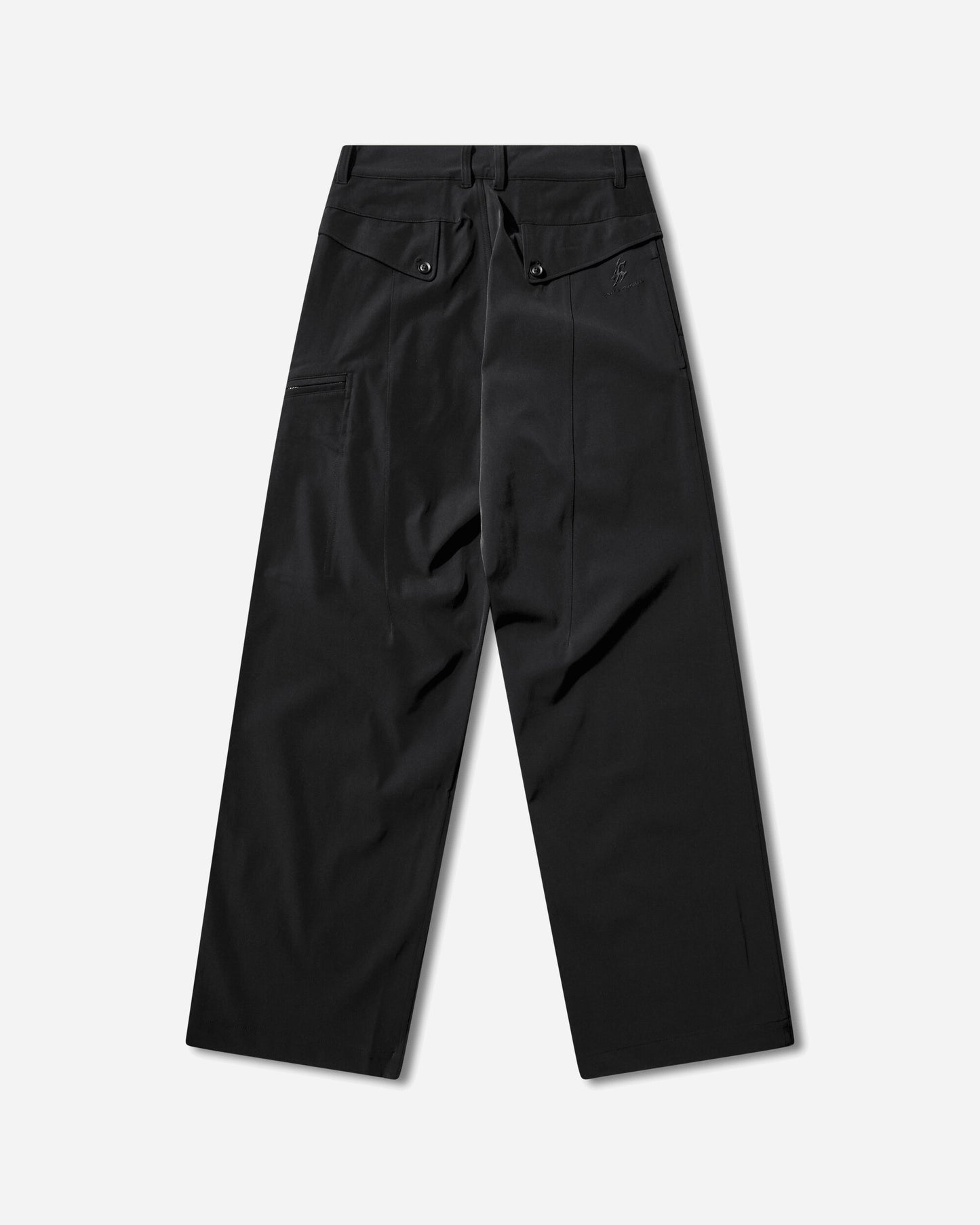 Asics Mirbelioids Cargo Trousers Black Pants Cargo 2203A366-001