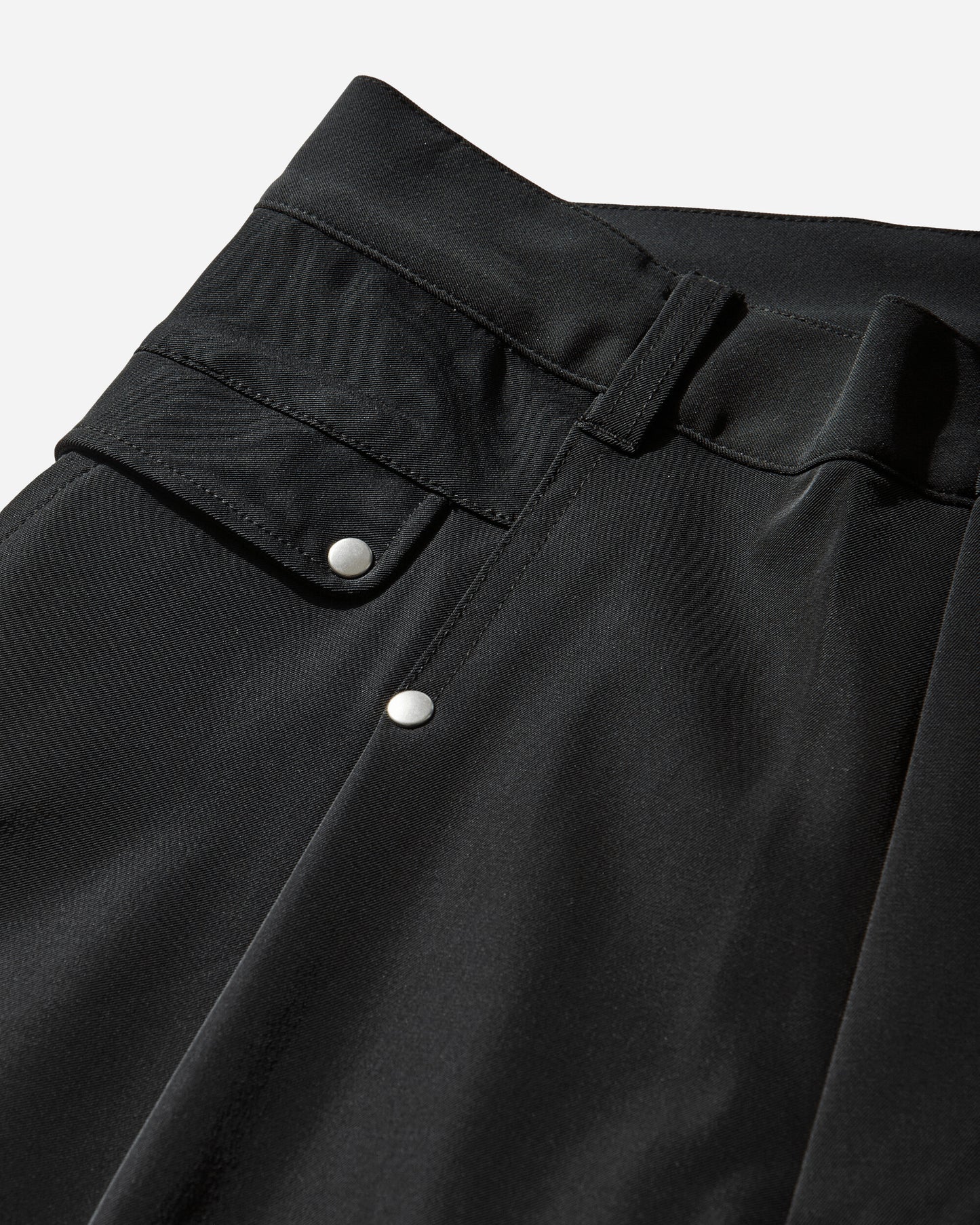 Asics Mirbelioids Cargo Trousers Black Pants Cargo 2203A366-001