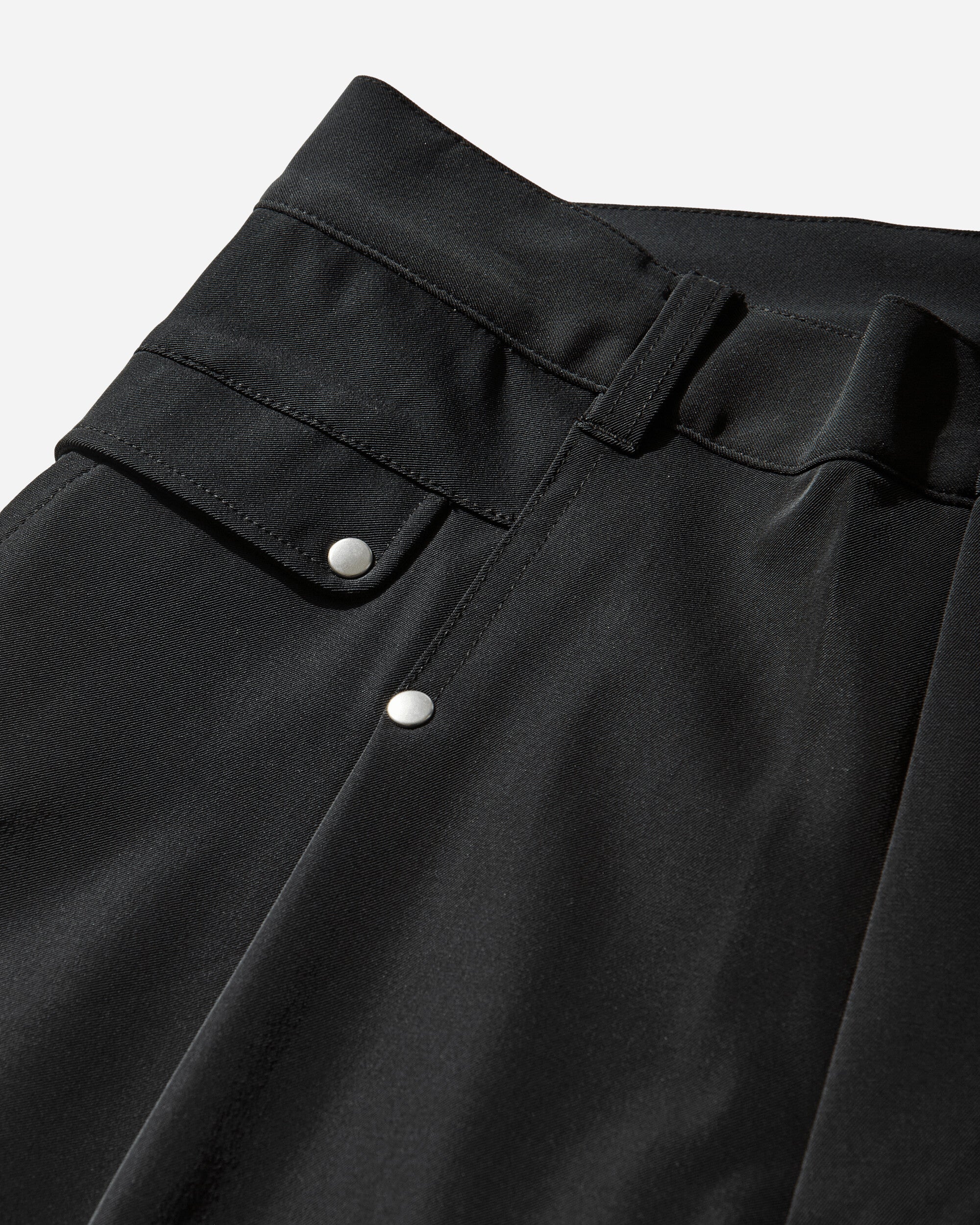 Asics Mirbelioids Cargo Trousers Black Pants Cargo 2203A366-001