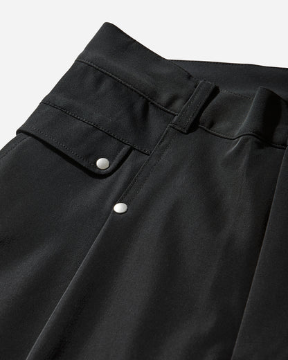 Asics Mirbelioids Cargo Trousers Black Pants Cargo 2203A366-001