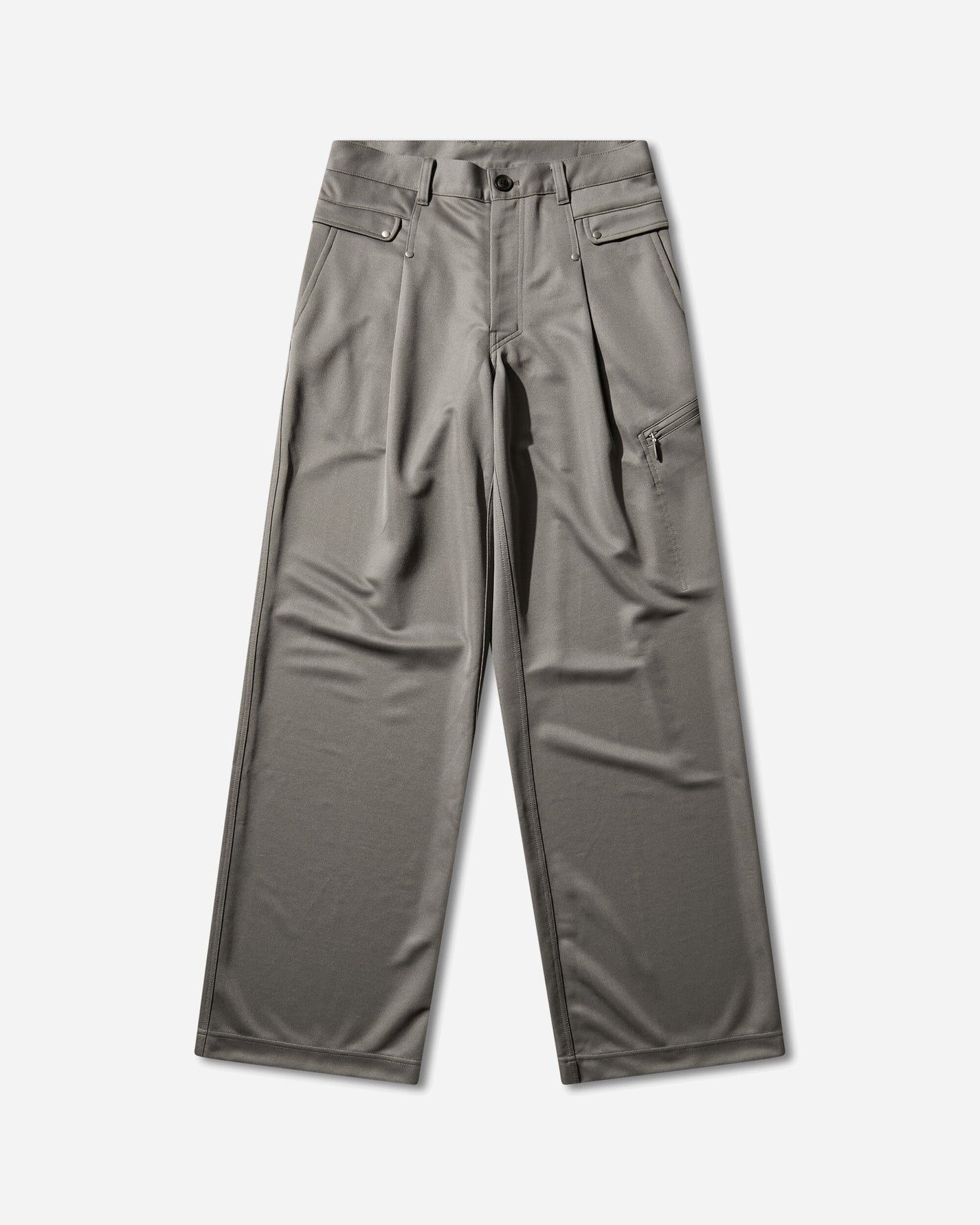 Asics Mirbelioids Cargo Trousers Dark Gull Grey Pants Cargo 2203A356-020