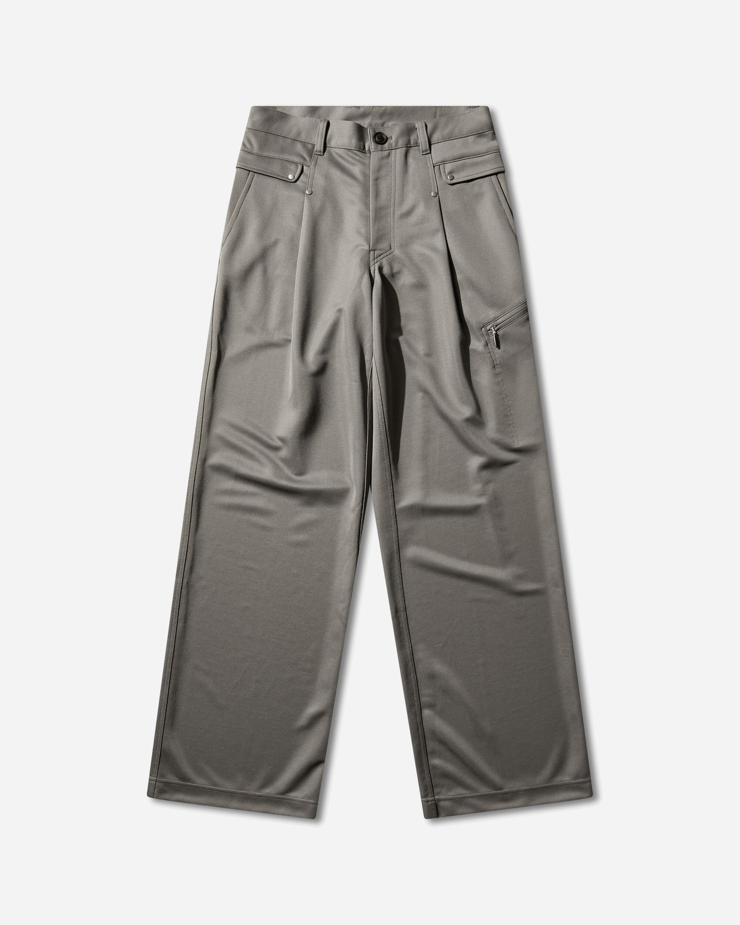 Asics Mirbelioids Cargo Trousers Dark Gull Grey Pants Cargo 2203A356-020
