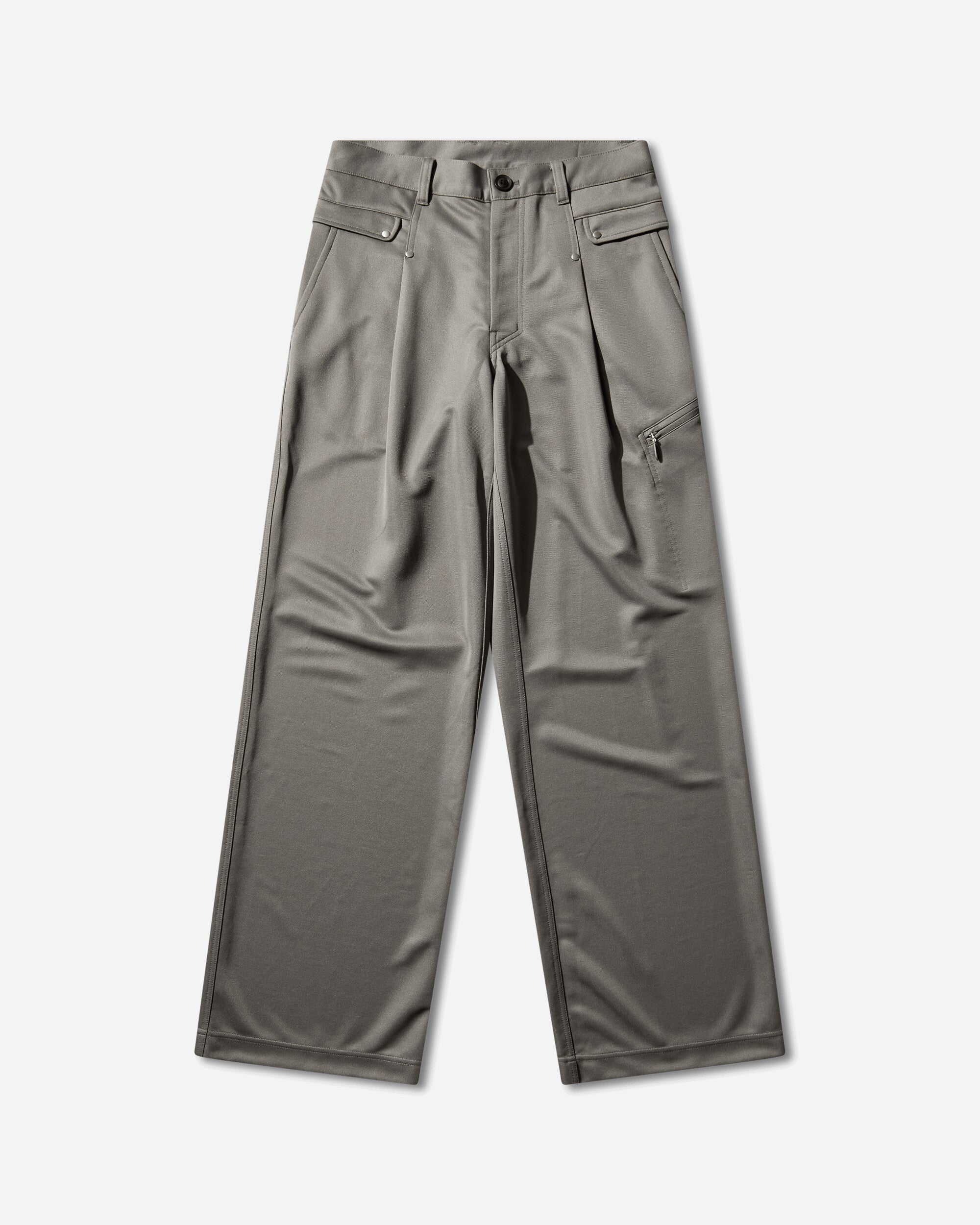 Asics Mirbelioids Cargo Trousers Dark Gull Grey Pants Cargo 2203A356-020