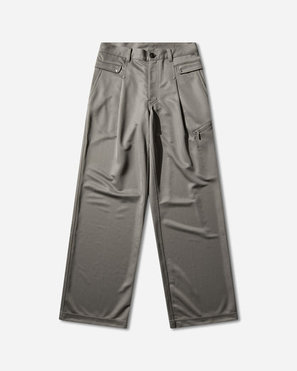 Asics Mirbelioids Cargo Trousers Dark Gull Grey Pants Cargo 2203A356-020