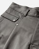 Asics Mirbelioids Cargo Trousers Dark Gull Grey Pants Cargo 2203A356-020
