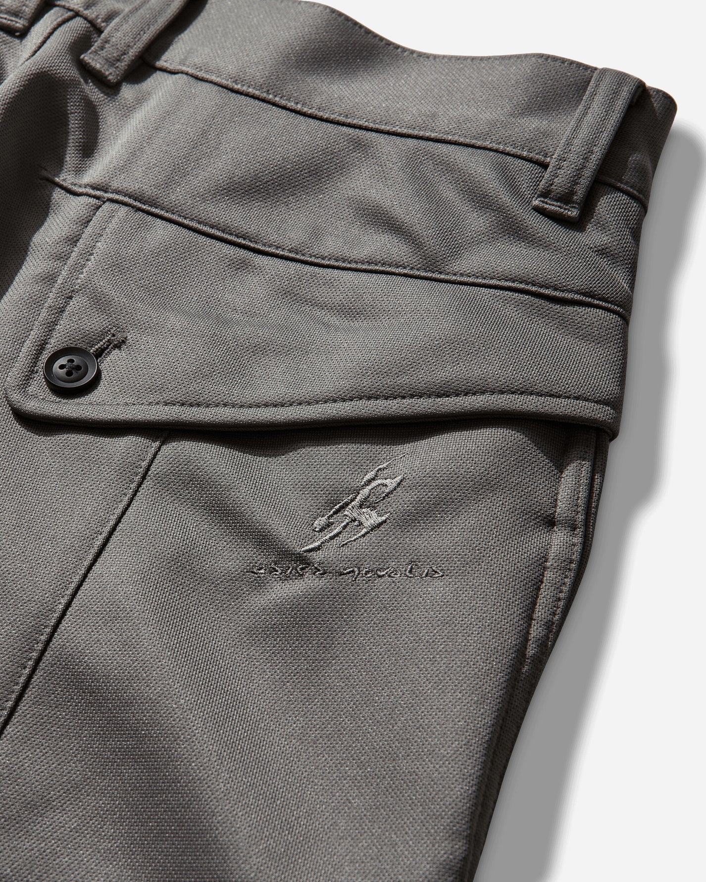 Asics Mirbelioids Cargo Trousers Dark Gull Grey Pants Cargo 2203A356-020