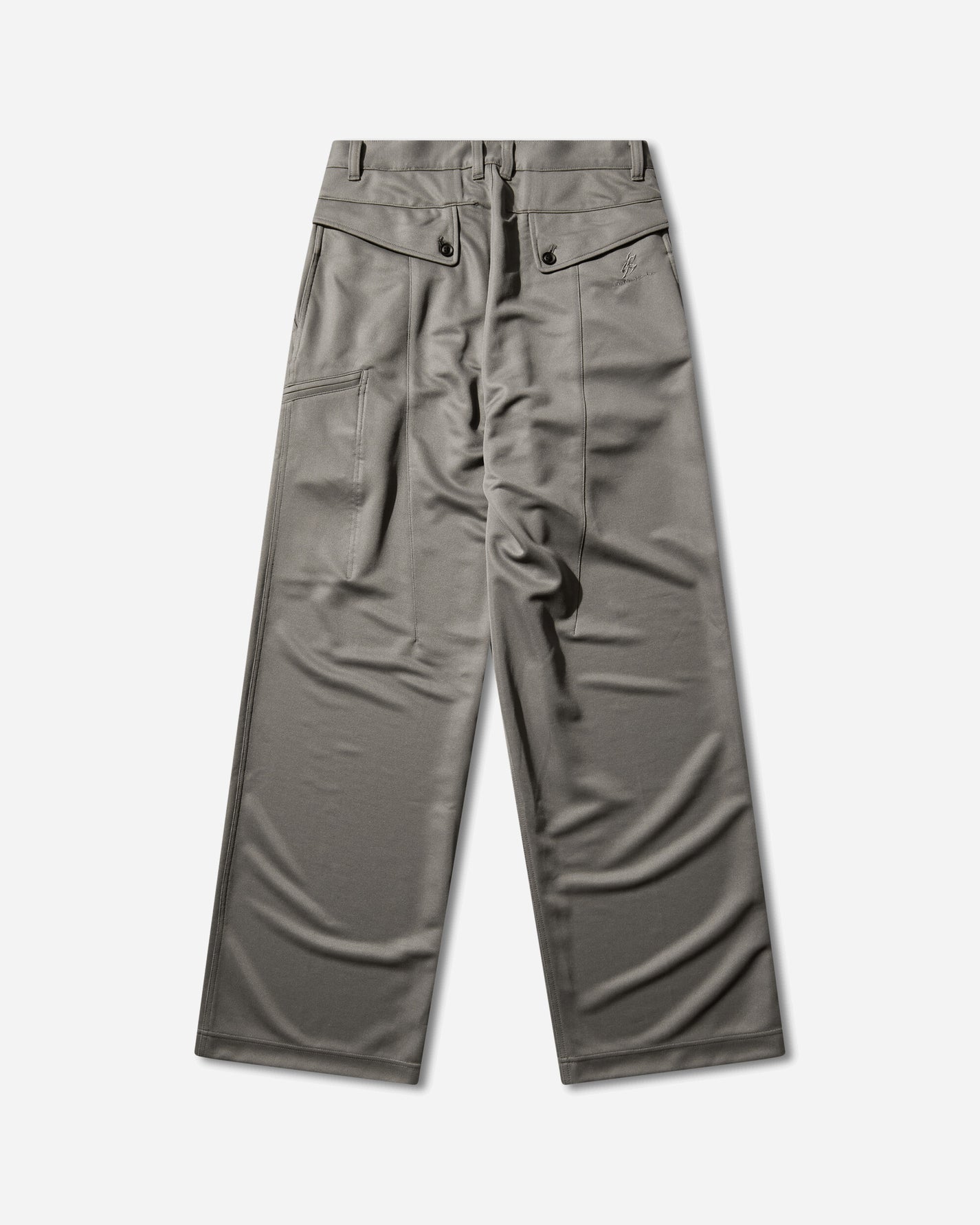 Asics Mirbelioids Cargo Trousers Dark Gull Grey Pants Cargo 2203A356-020