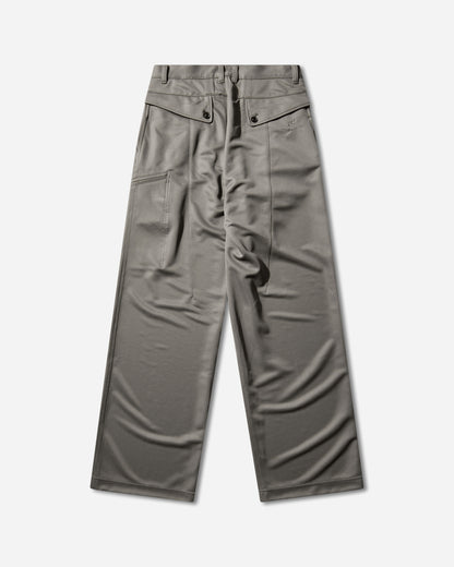 Asics Mirbelioids Cargo Trousers Dark Gull Grey Pants Cargo 2203A356-020
