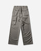 Asics Mirbelioids Cargo Trousers Dark Gull Grey Pants Cargo 2203A356-020