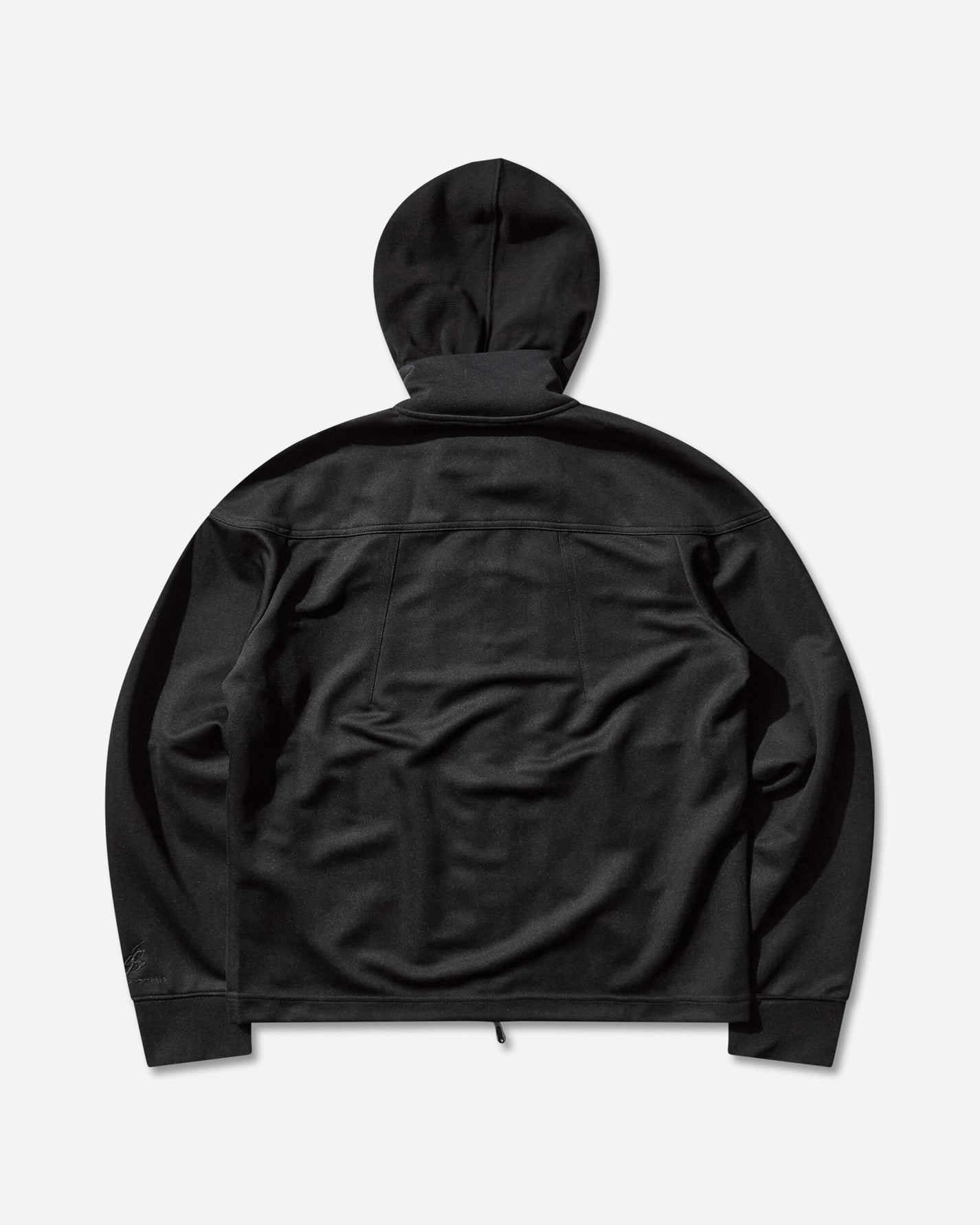 Asics Styrax Track Jacket Anthracite Coats and Jackets Down Jackets 2203A325-001