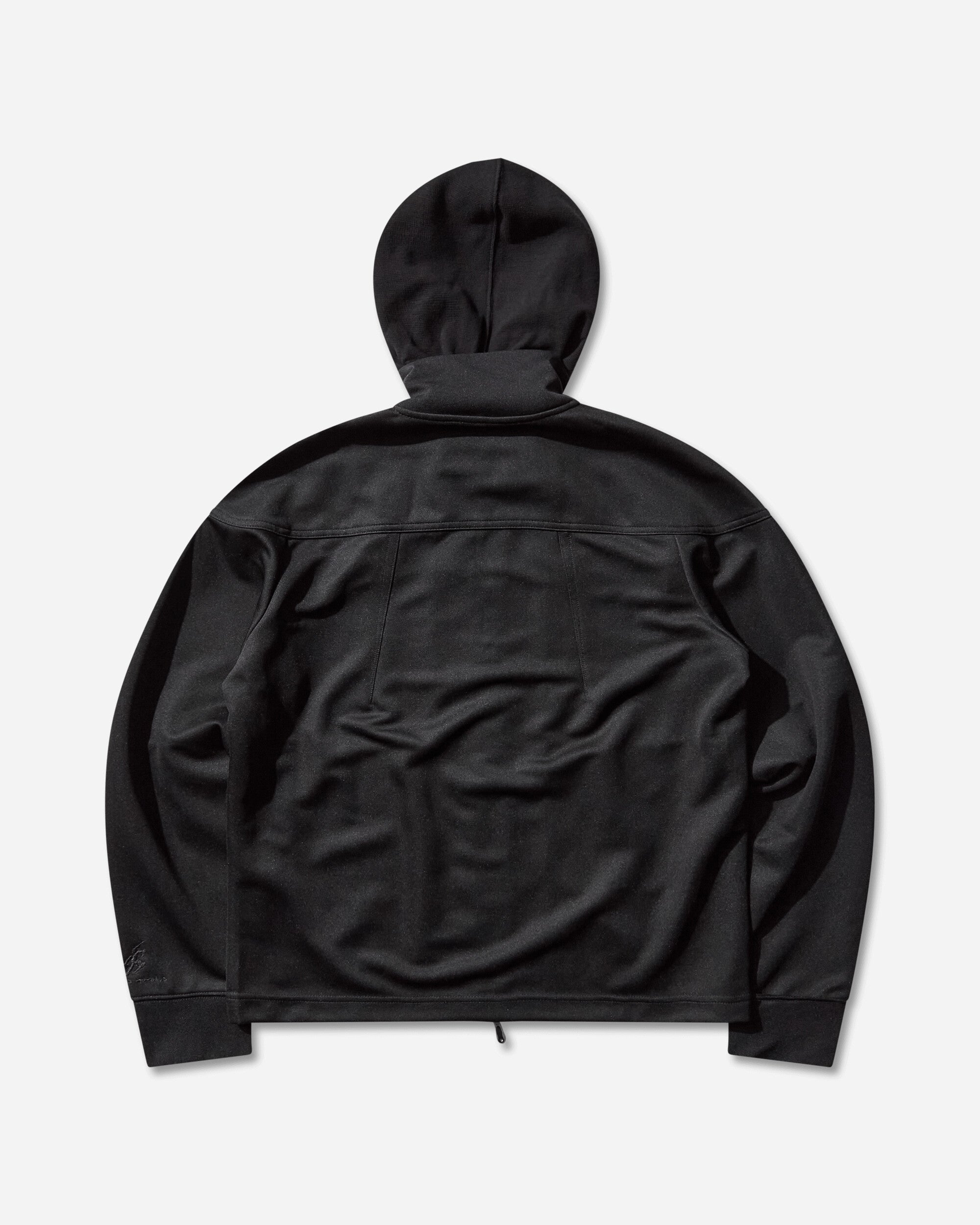 Asics Styrax Track Jacket Anthracite Coats and Jackets Down Jackets 2203A325-001