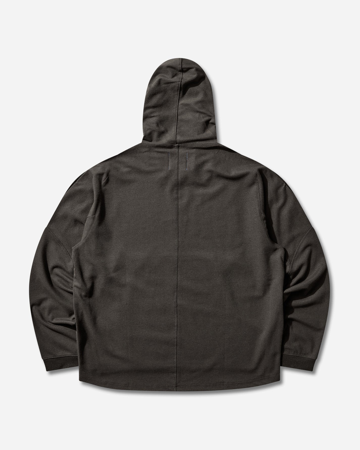 Asics Marjoram Hoodie Black Sweatshirts Hoodies 2203A359-001