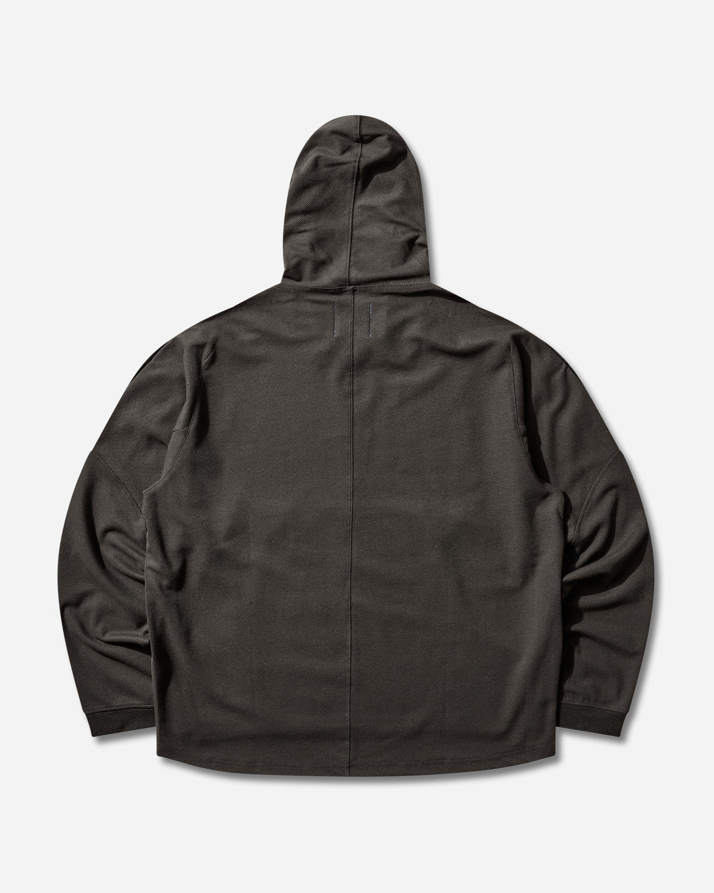 Asics Marjoram Hoodie Black Sweatshirts Hoodies 2203A359-001