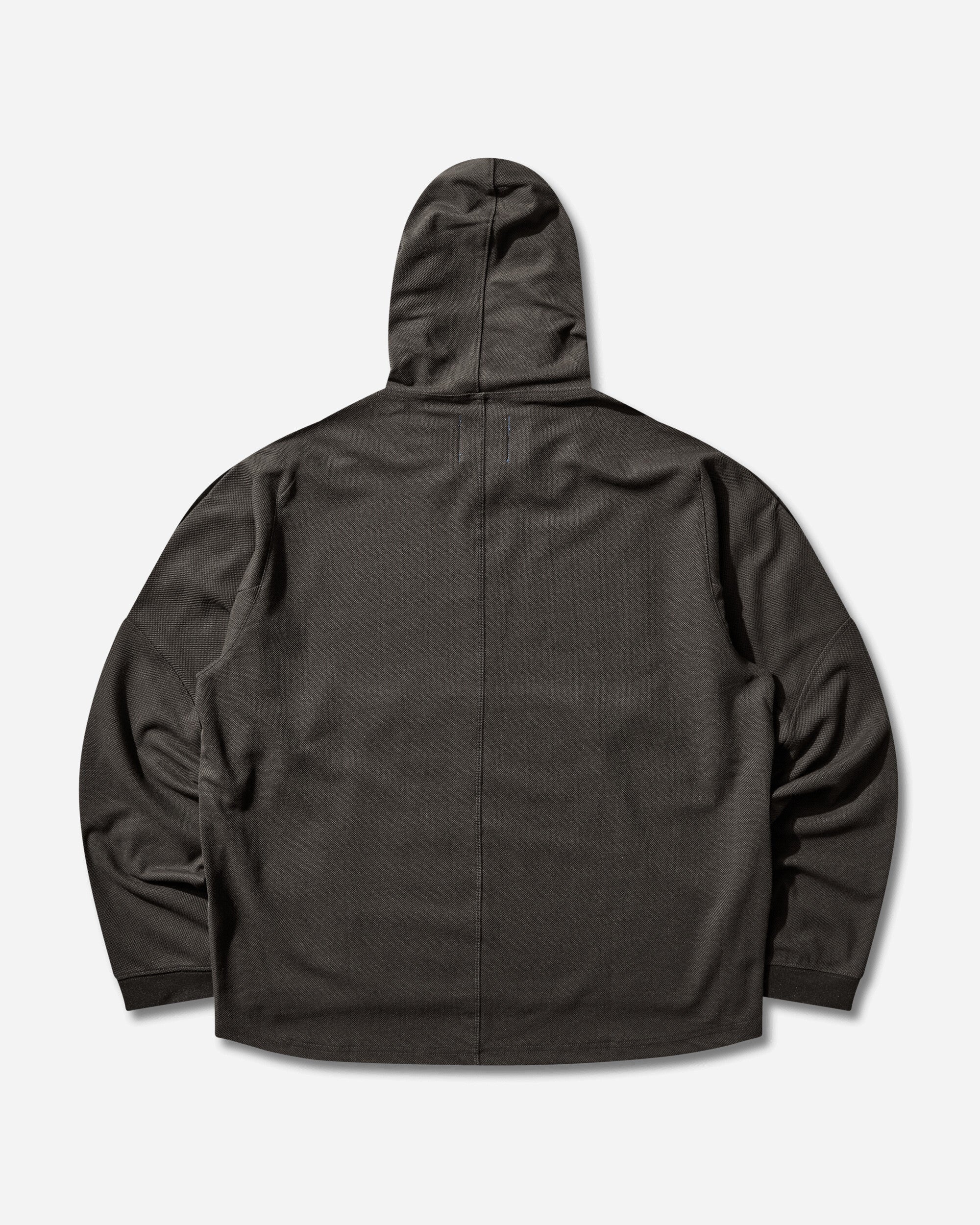 Asics Marjoram Hoodie Black Sweatshirts Hoodies 2203A359-001