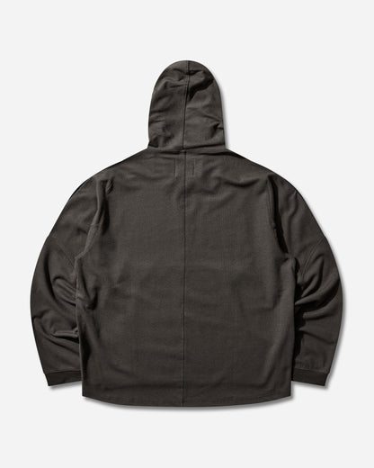 Asics Marjoram Hoodie Black Sweatshirts Hoodies 2203A359-001
