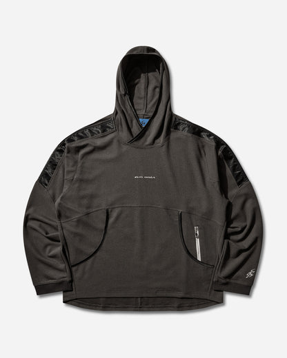 Asics Marjoram Hoodie Black Sweatshirts Hoodies 2203A359-001