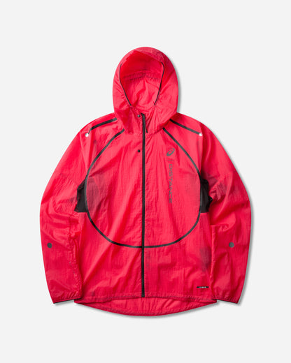 Asics Metarun Lightweight Jacket Pixel Pink Coats and Jackets Jackets 2011D769-700