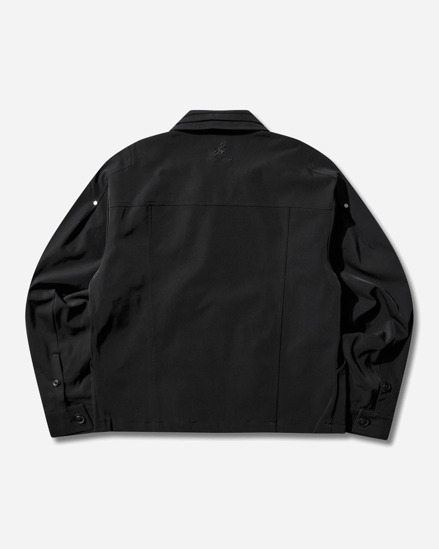 Asics Mirbelioids Jacket Black Coats and Jackets Jackets 2203A365-001