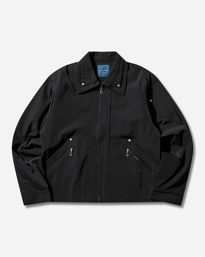 Asics Mirbelioids Jacket Black Coats and Jackets Jackets 2203A365-001