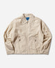 Asics Mirbelioids Jacket Brown Stripe Coats and Jackets Jackets 2203A355-200