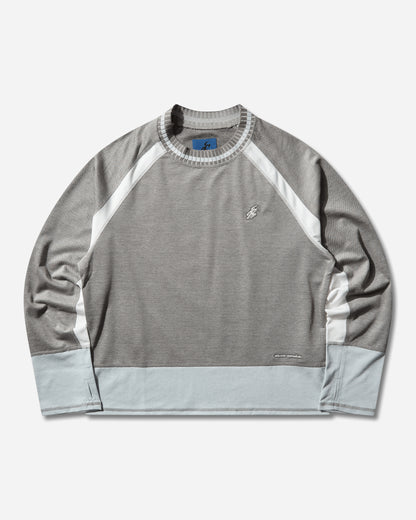 Asics Kunzea Ls T-Shirt Dark Grey T-Shirts Longsleeve 2203A361-020