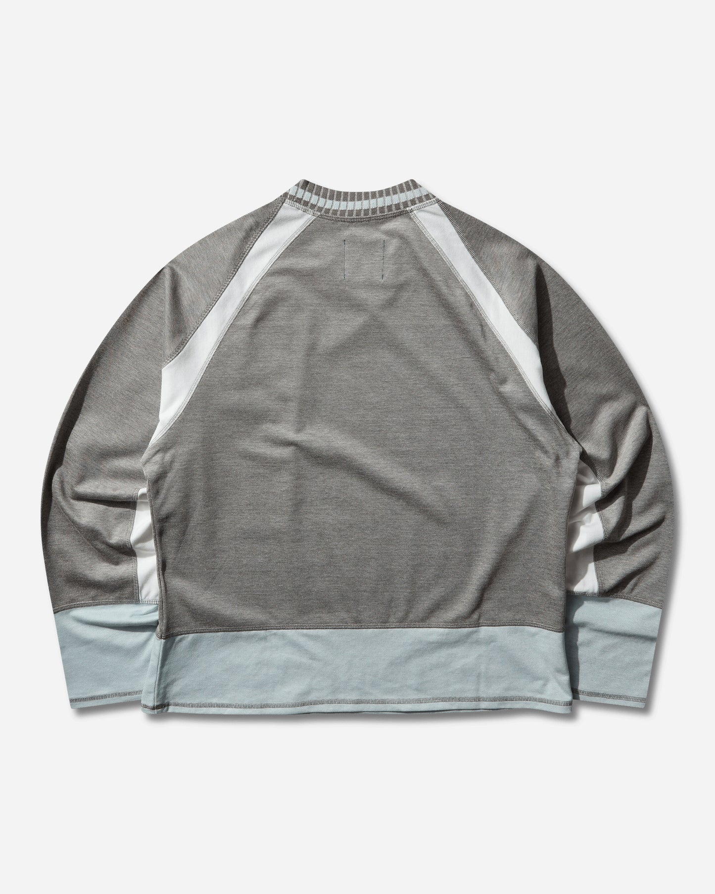 Asics Kunzea Ls T-Shirt Dark Grey T-Shirts Longsleeve 2203A361-020