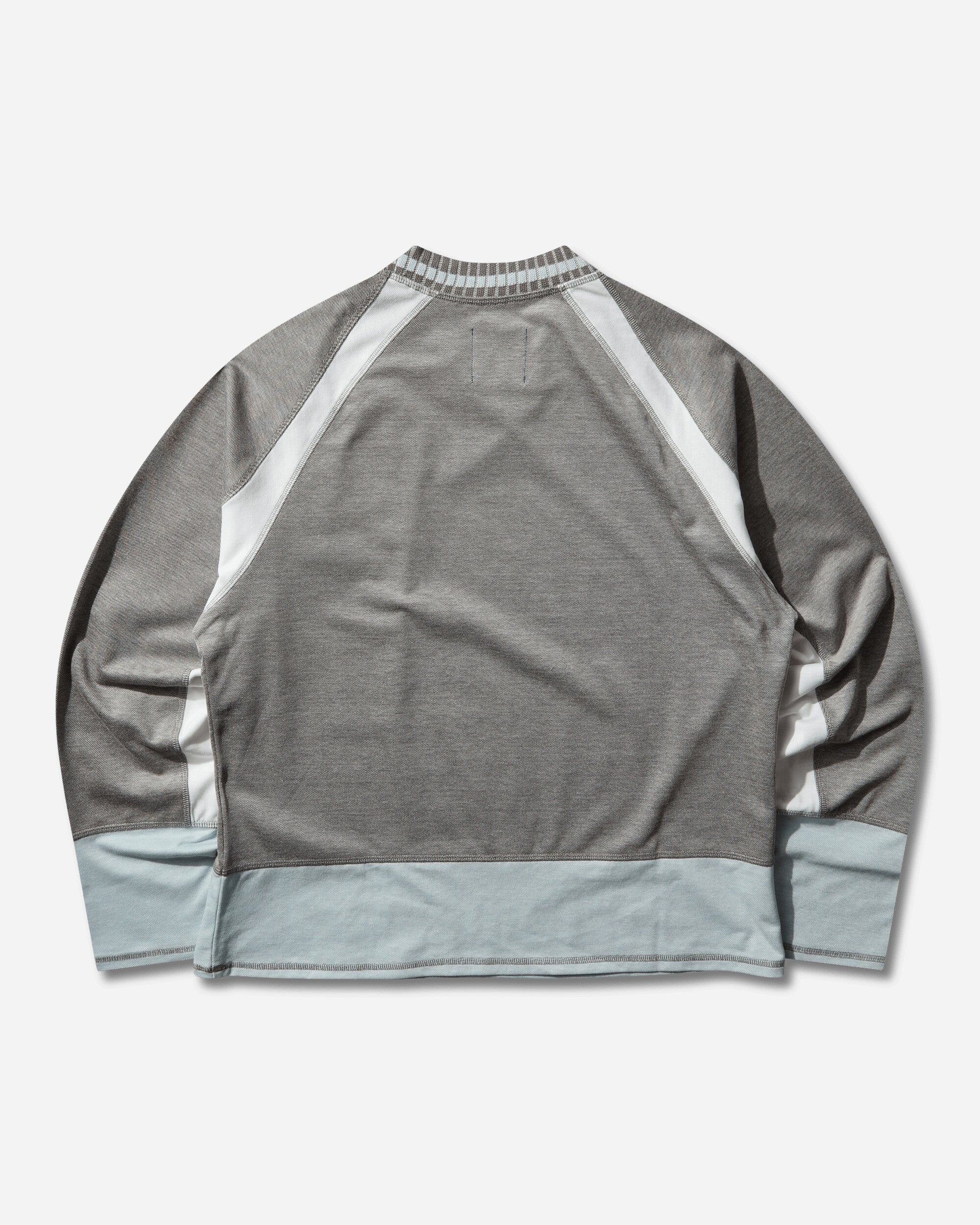 Asics Kunzea Ls T-Shirt Dark Grey T-Shirts Longsleeve 2203A361-020