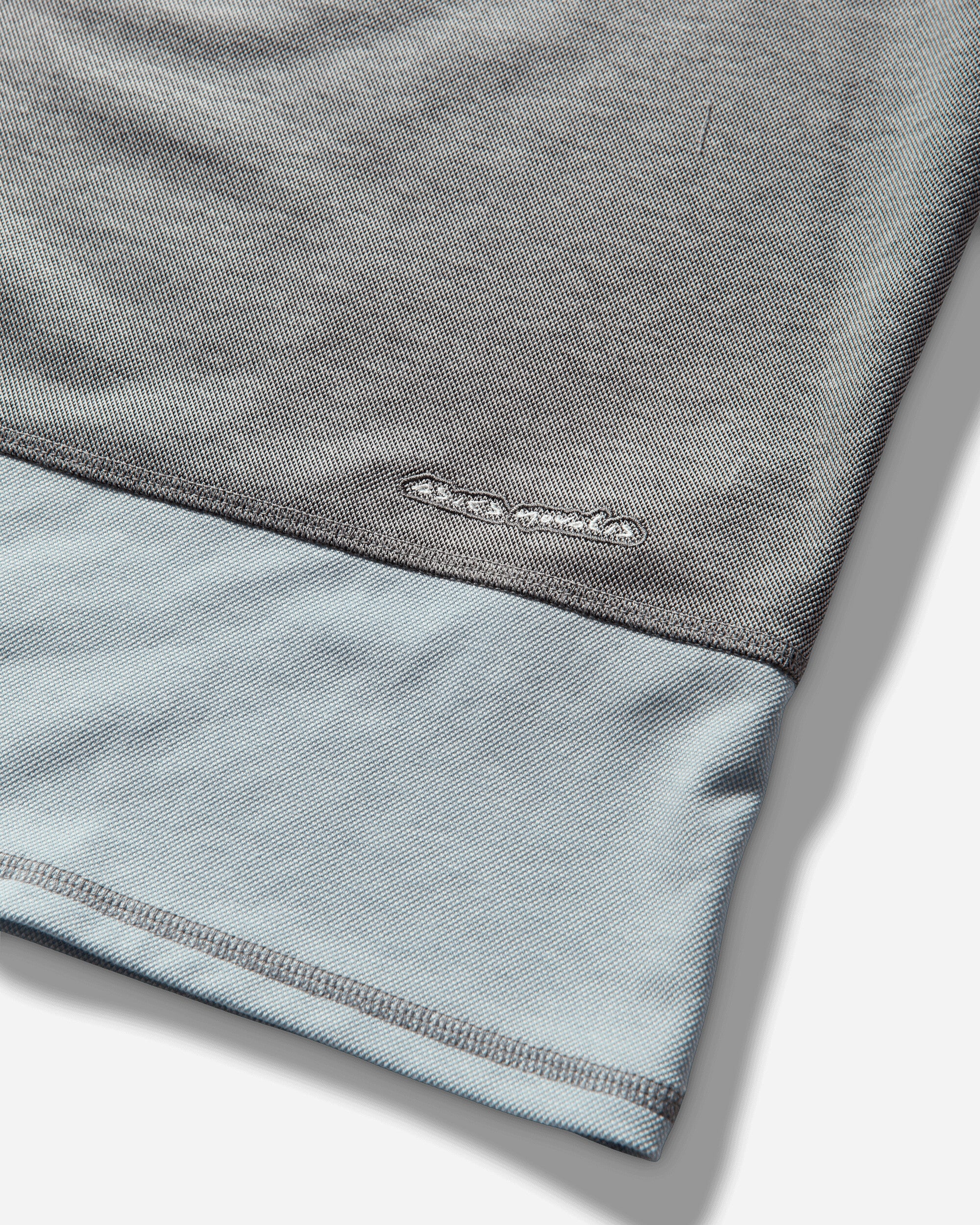 Asics Kunzea Ls T-Shirt Dark Grey T-Shirts Longsleeve 2203A361-020