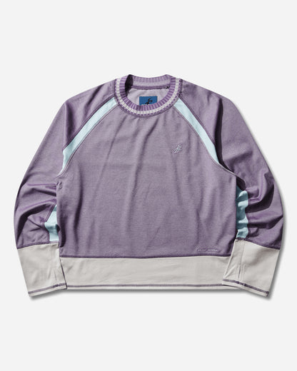 Asics Kunzea Ls T-Shirt Purple T-Shirts Longsleeve 2203A361-500