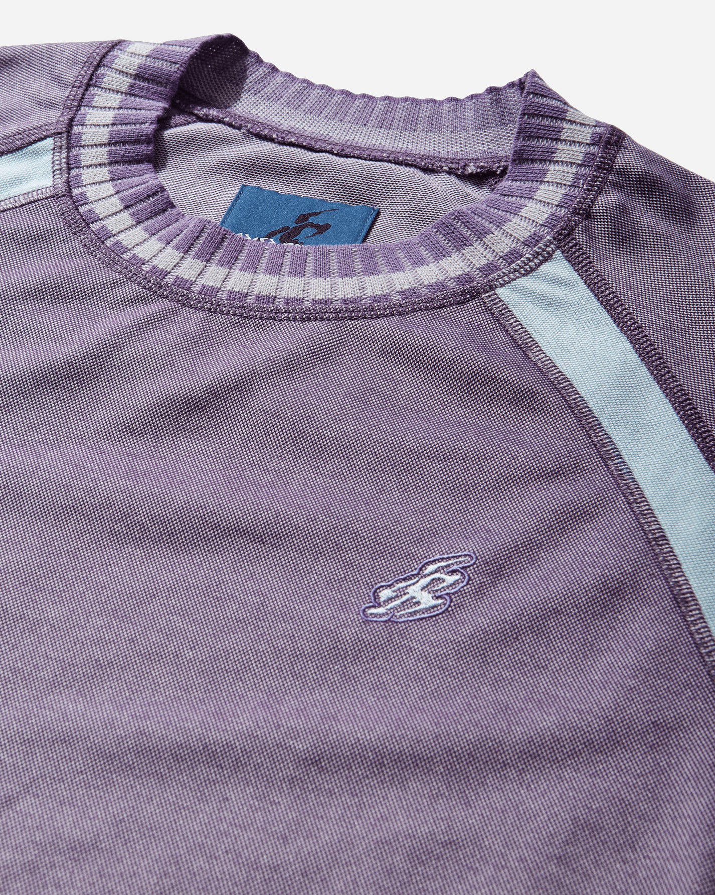 Asics Kunzea Ls T-Shirt Purple T-Shirts Longsleeve 2203A361-500