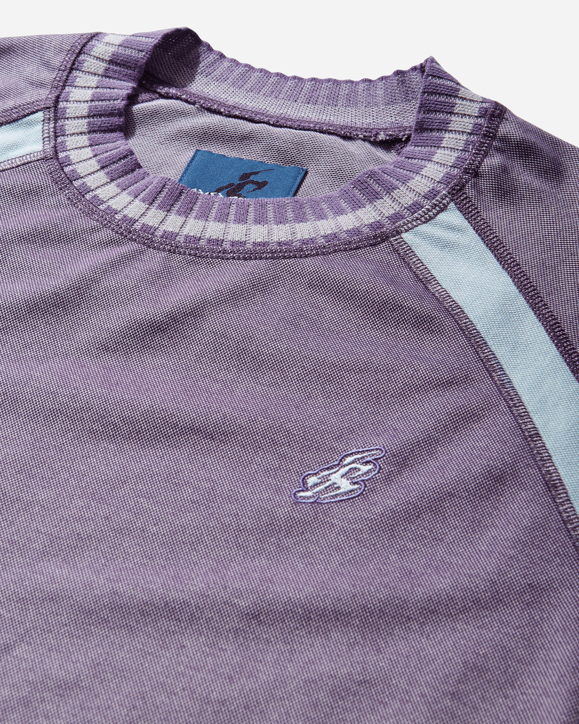 Asics Kunzea Ls T-Shirt Purple T-Shirts Longsleeve 2203A361-500
