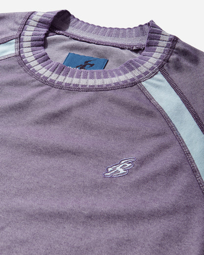 Asics Kunzea Ls T-Shirt Purple T-Shirts Longsleeve 2203A361-500