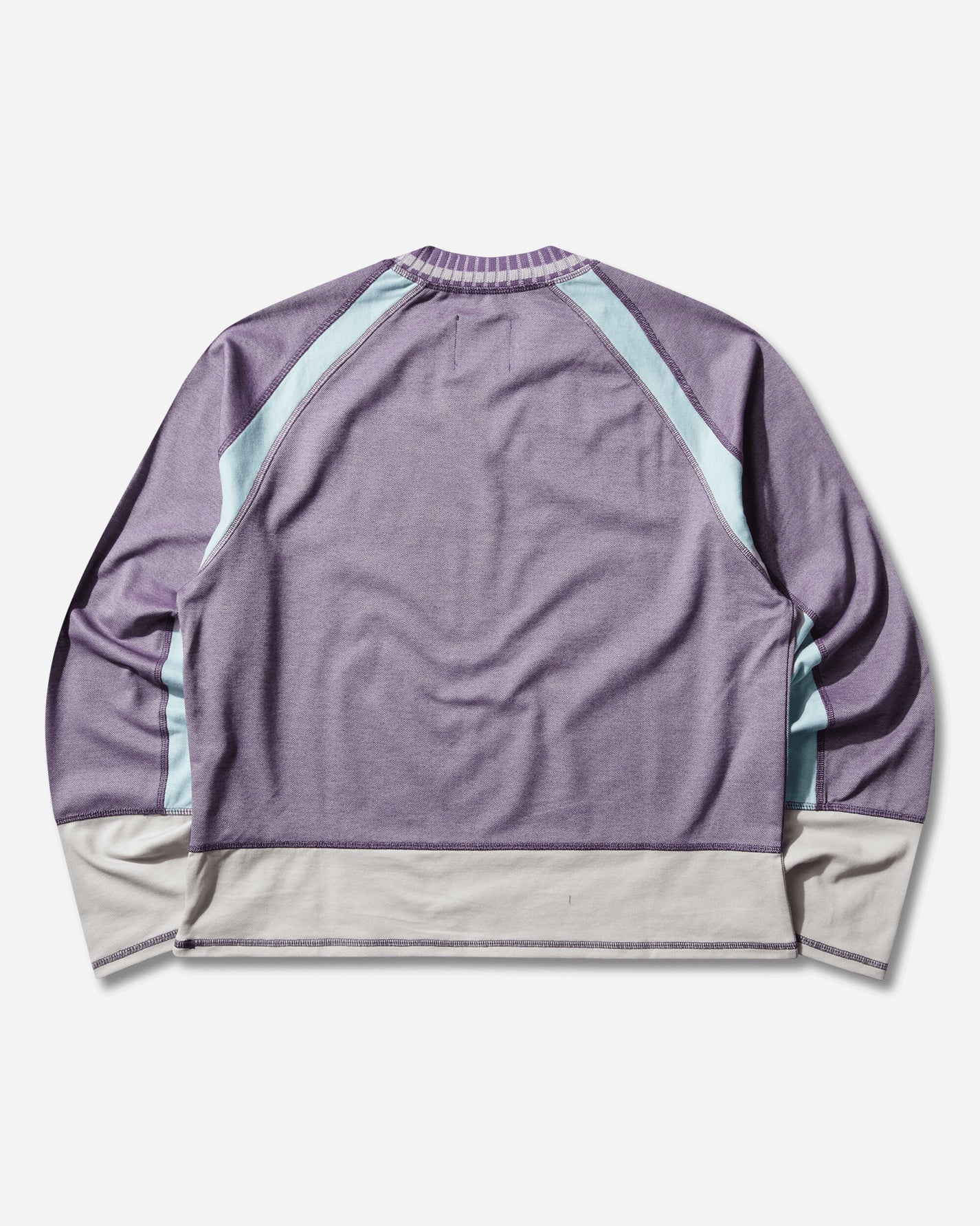 Asics Kunzea Ls T-Shirt Purple T-Shirts Longsleeve 2203A361-500