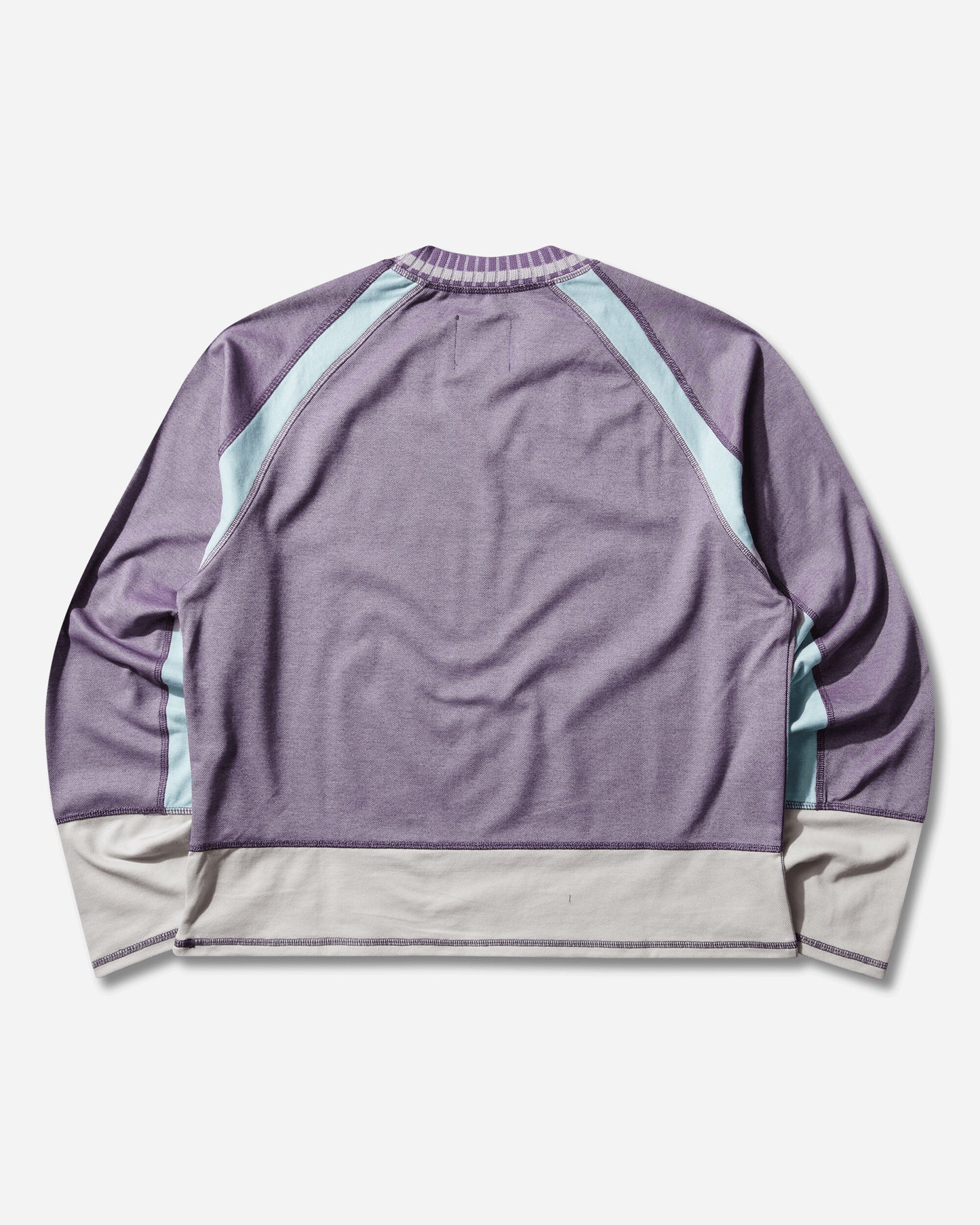 Asics Kunzea Ls T-Shirt Purple T-Shirts Longsleeve 2203A361-500