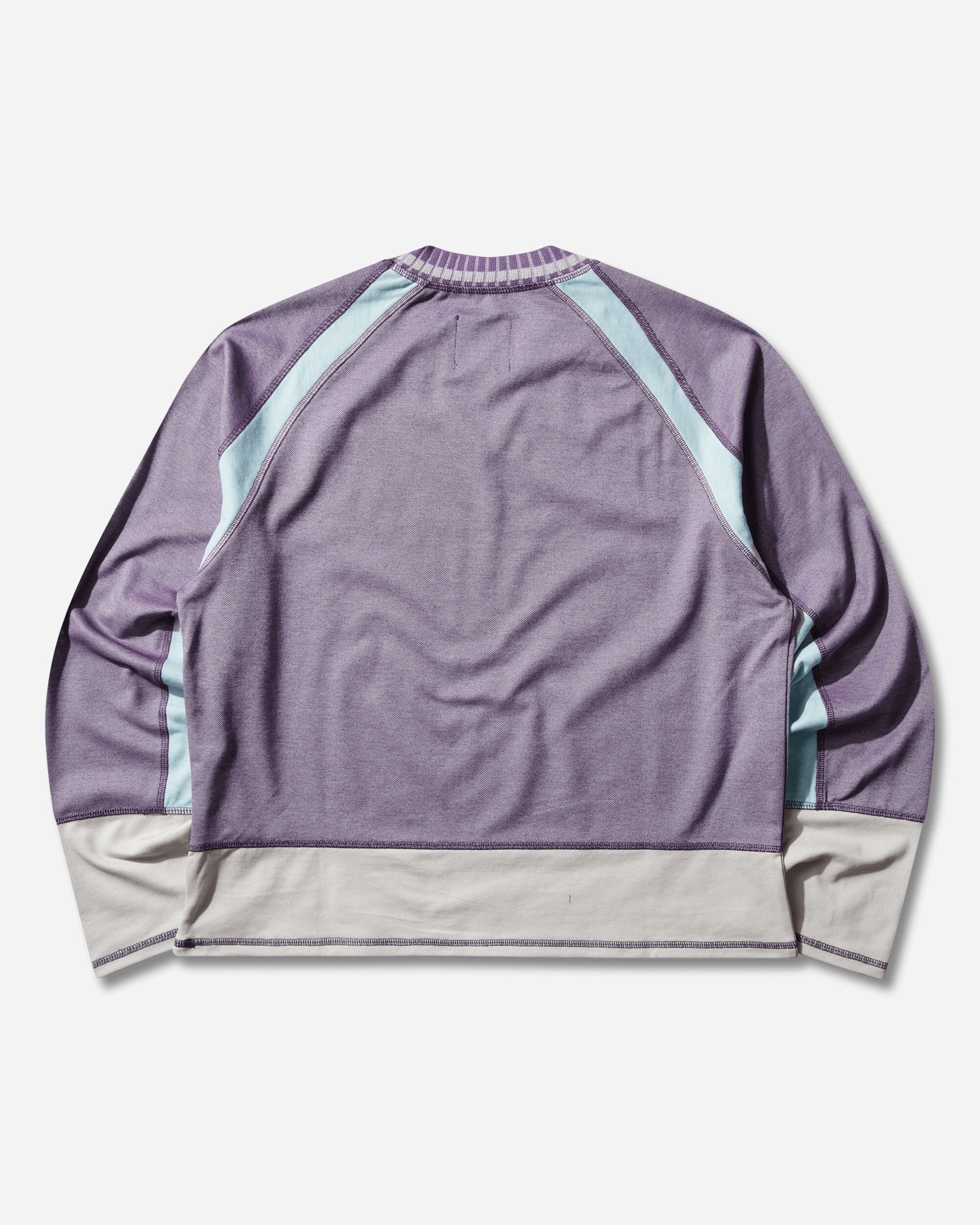 Asics Kunzea Ls T-Shirt Purple T-Shirts Longsleeve 2203A361-500