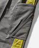 Asics Styrax Shorts Dark Gull Grey Shorts Short 2203A358-020