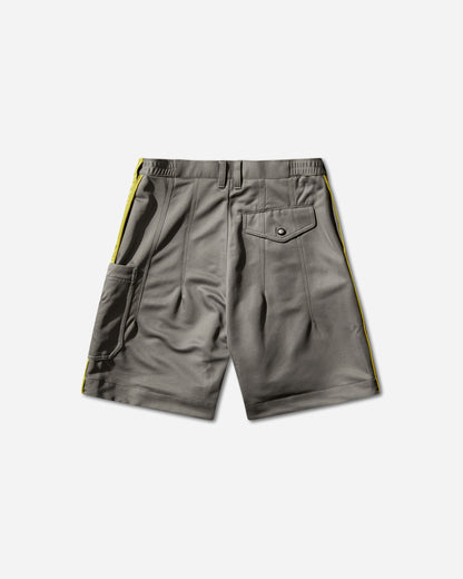 Asics Styrax Shorts Dark Gull Grey Shorts Short 2203A358-020
