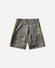 Asics Styrax Shorts Dark Gull Grey Shorts Short 2203A358-020
