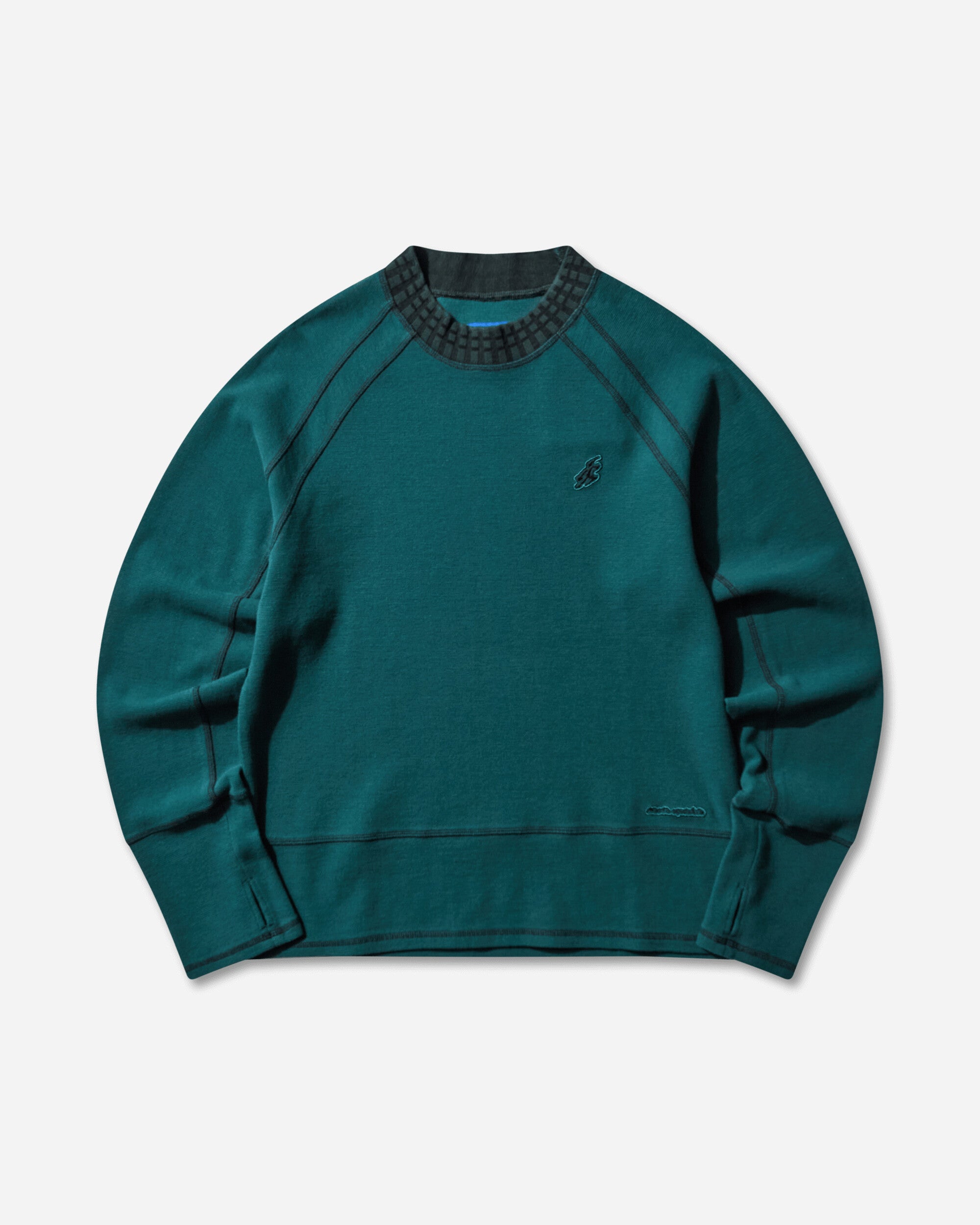 Asics Tamarica Ls T-Shirt Teal T-Shirts Shortsleeve 2203A328-401