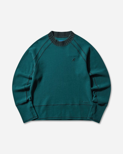 Asics Tamarica Ls T-Shirt Teal T-Shirts Shortsleeve 2203A328-401