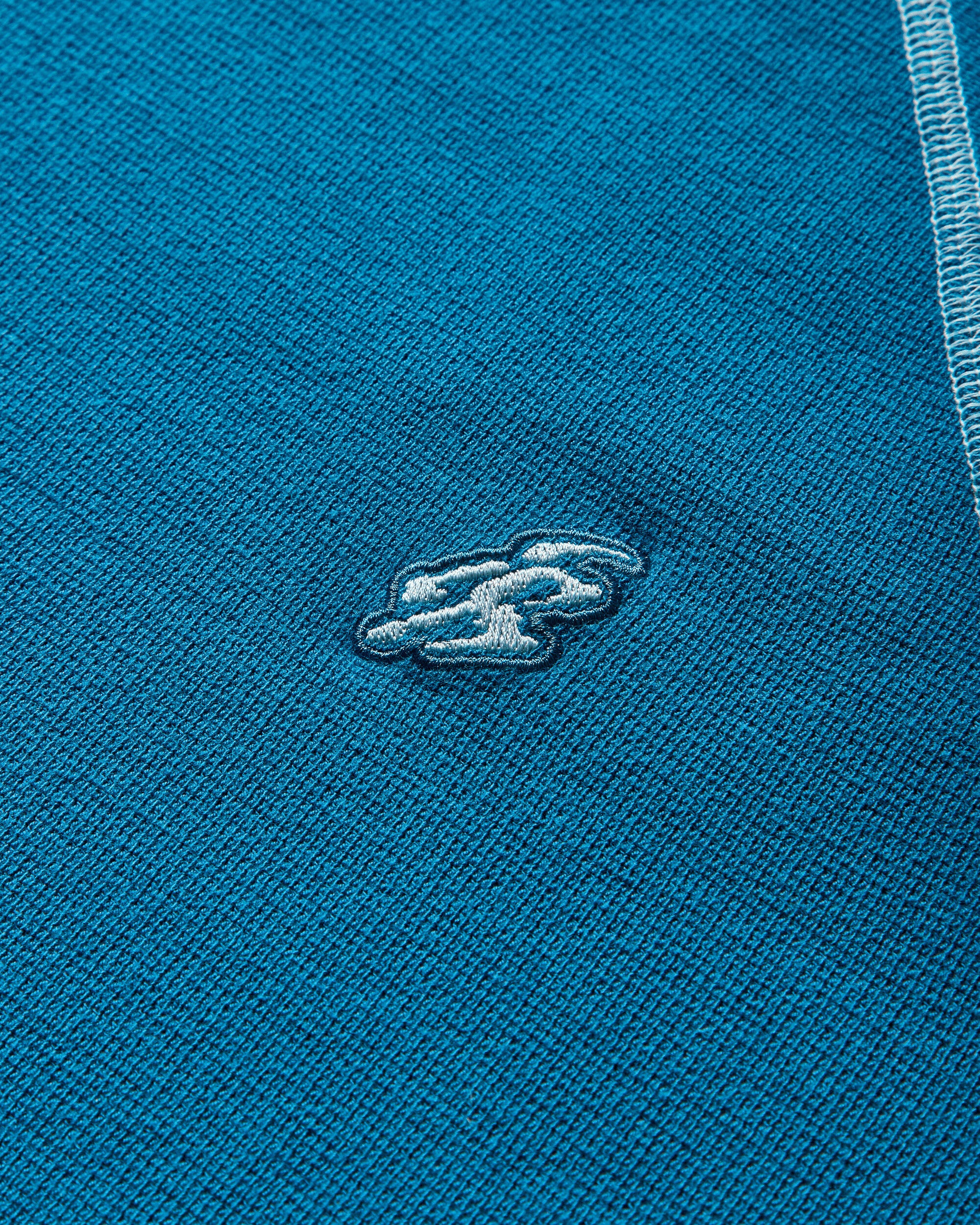 Asics Tamarica Ss T-Shirt Ink Blue T-Shirts Shortsleeve 2203A329-400