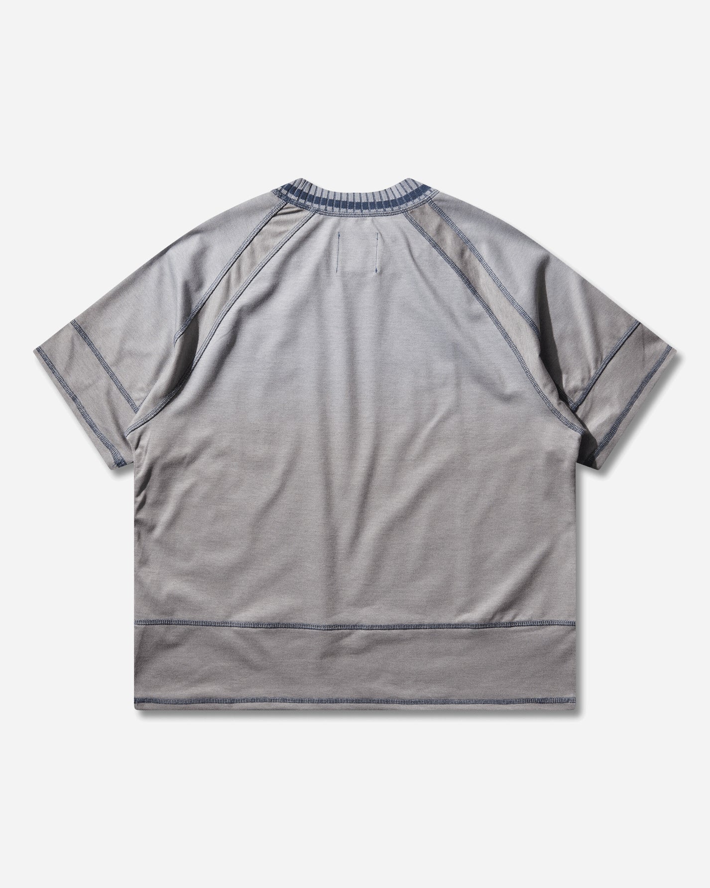 Asics Tamarica Ss T-Shirt Baritone Blue T-Shirts Shortsleeve 2203A362-401