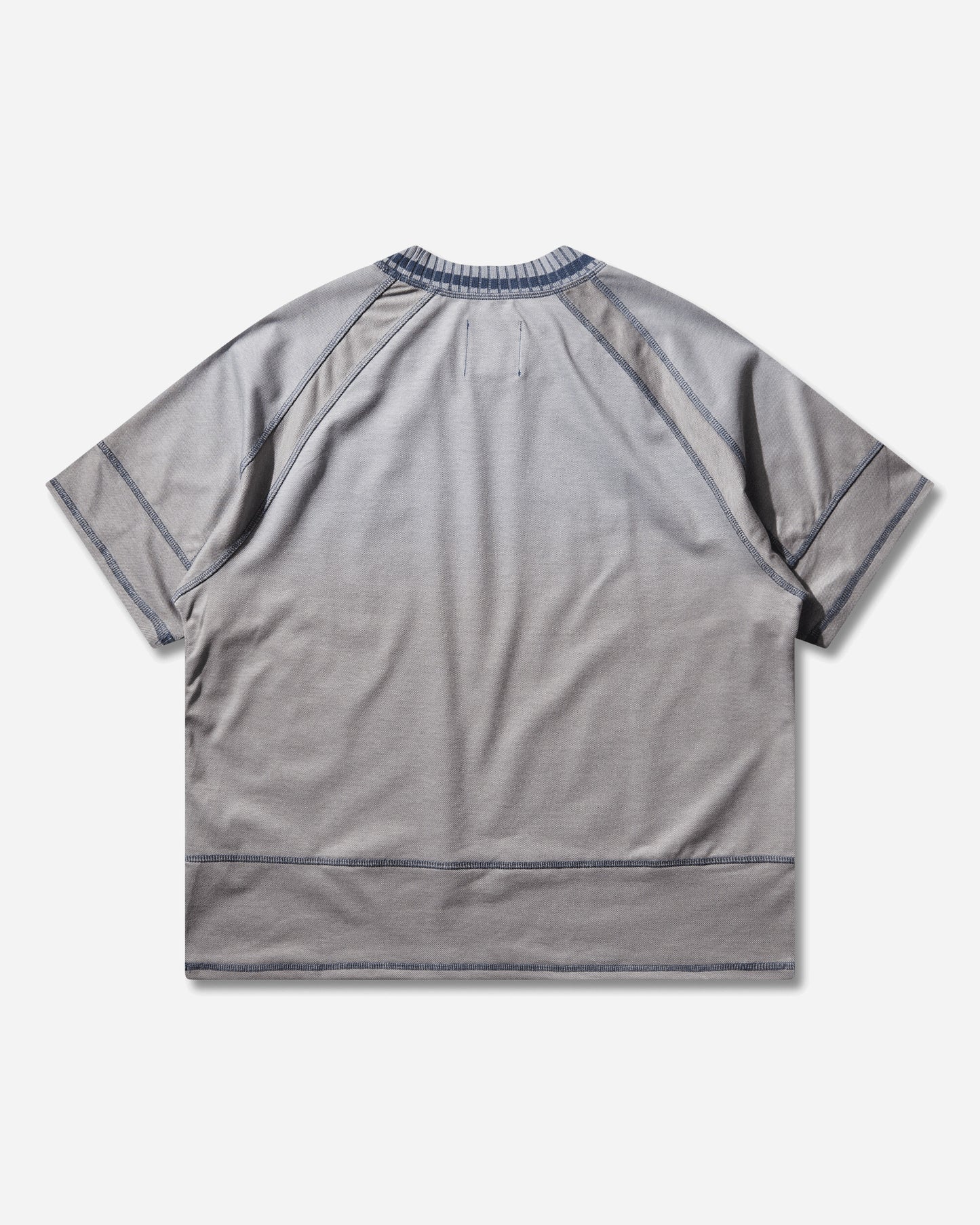 Asics Tamarica Ss T-Shirt Baritone Blue T-Shirts Shortsleeve 2203A362-401