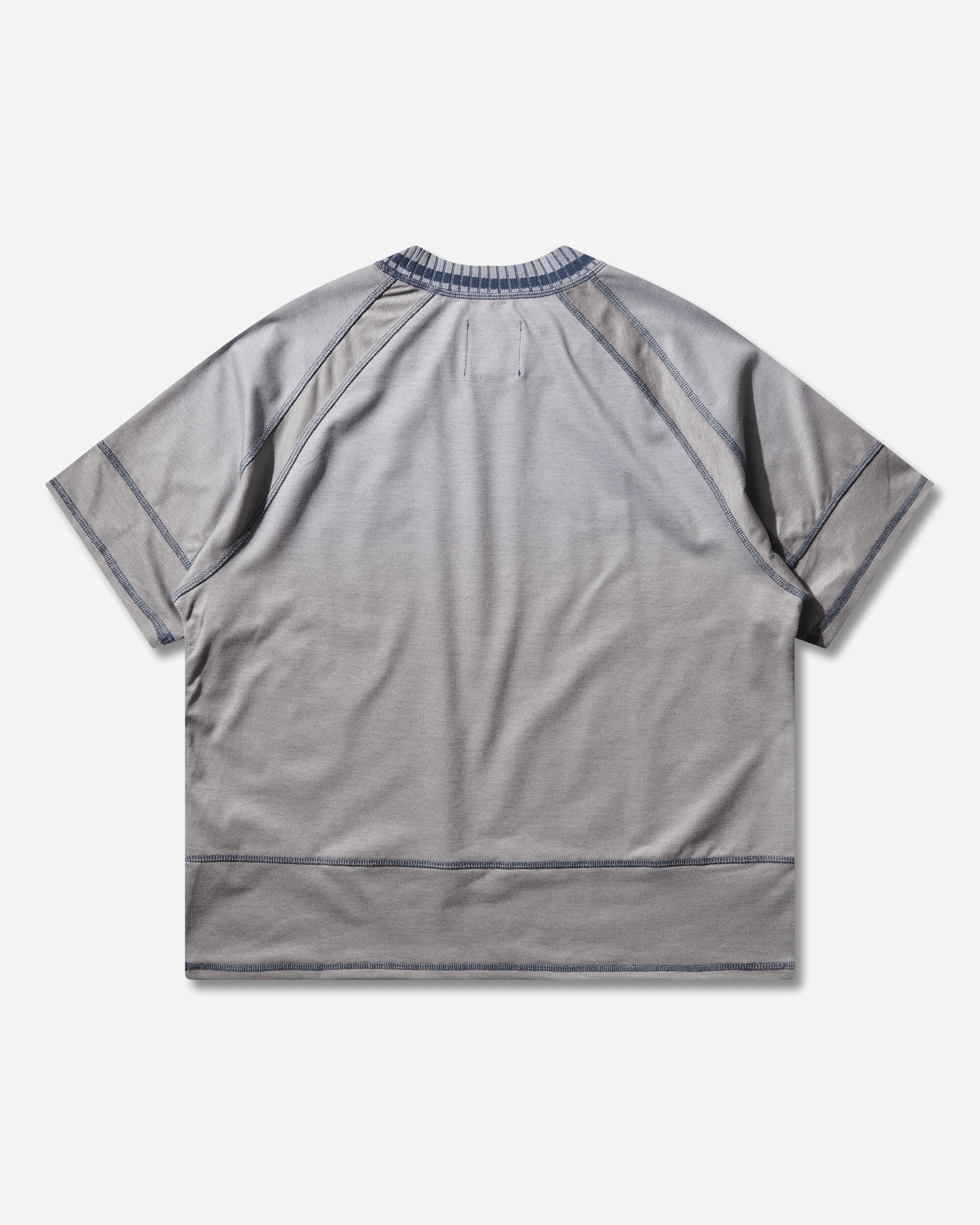Asics Tamarica Ss T-Shirt Baritone Blue T-Shirts Shortsleeve 2203A362-401