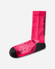 Asics Performance Run Crew Sock Pixel Pink Underwear Socks 3013B474-700