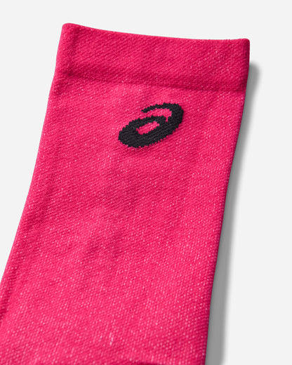 Asics Performance Run Crew Sock Pixel Pink Underwear Socks 3013B474-700