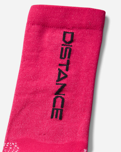 Asics Performance Run Crew Sock Pixel Pink Underwear Socks 3013B474-700