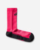 Asics Performance Run Crew Sock Pixel Pink Underwear Socks 3013B474-700